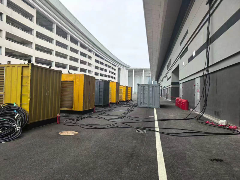 大通冬季柴油发电机启动前需要做哪些准备工作?