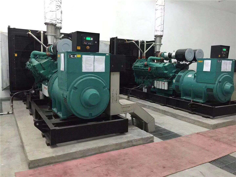 大通柴油发电机组冬季寒冷地区使用需注意哪些事项？
