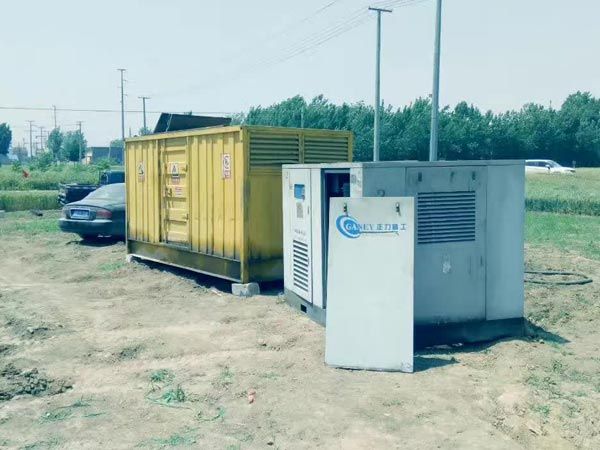 大通柴油发电机组冬季日常维修需要哪些工具？